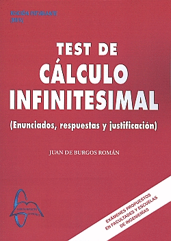 TEST DE CALCULO INFINITESIMAL