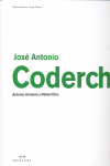 JOSE ANTONIO CODERCH