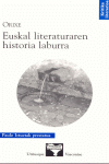 EUSKAL LITERATURAREN HISTORIA LABURRA