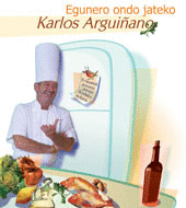LA COCINA DE KARLOS ARGUIANO