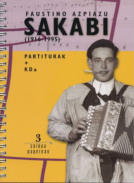 FAUSTINO AZPIAZU SAKABI -1916-1995