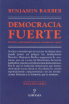 DEMOCRACIA FUERTE