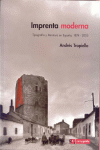 IMPRENTA MODERNA