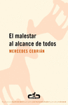 EL MALESTAR AL ALCANCE DE TODOS