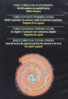 EUSKAL CURRICULUMA CD-ROM