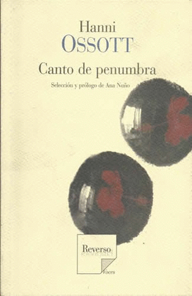 CANTO DE PENUMBRA