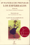 69 MANERAS PARA PREPARA LOS ESPARRAGOS