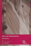 RUTA DEL MODERNISMO BARCELONA