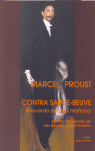 CONTRA SAINT-BEUVE
