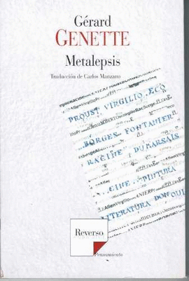 METALEPSIS