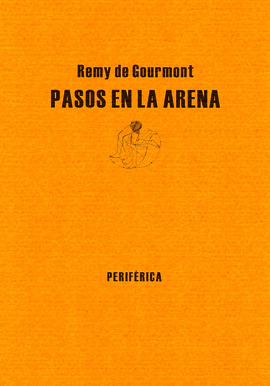 PASOS EN LA ARENA