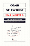 COMO SE ESCRIBE UNA NOVELA