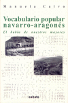 VOCABULARIO POPULAR NAVARRO-ARAGONES