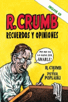 CRUMB RECUERDOS Y OPINIONES +CD-ROM