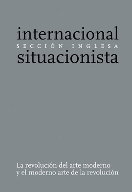 INTERNACIONAL SITUACIONISTA - SECCION INGLESA