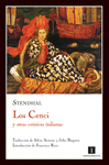 LOS CENCI Y OTRAS CRONICAS ITALIANAS