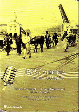 1937 MEMORIA DE UNA DERROTA
