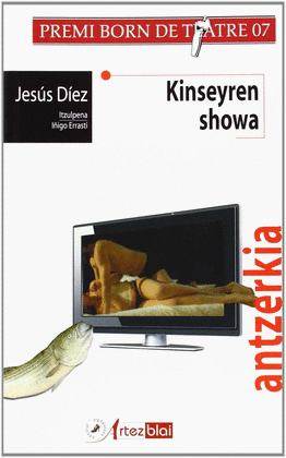 KINSEYREN SHOWA -ANTZERKIA