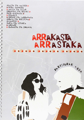 ARRAKASTA ARRASTAKA -PARTITURAK +KDA