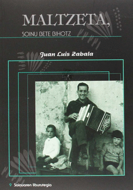 MALTZETA, SOINU BETE BIHOTZ (+CD)