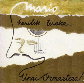 MARIO HARITIK TIRAKA + CD