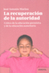 LA RECUPERACION DE LA AUTORIDAD