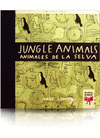 JUNGLE ANIMALS/ANIMALES DE LA SELVA