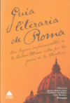 GUIA LITERARIA DE ROMA