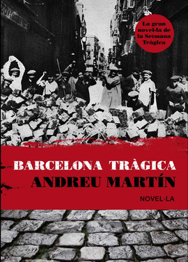 BARCELONA TRGICA (CATALAN)