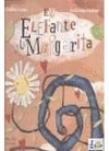 ELEFANTE Y LA MARGARITA