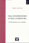 50EKO HAMARKADAKO EUSKAL LITERATURA 2-KAZETARITZA ETA SAIAKE