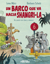 UN BARCO QUE VA HACIA SHANGRI-LA