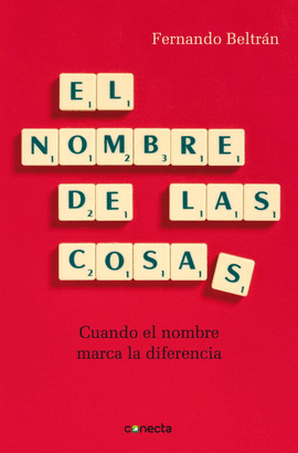 NOMBRE DE LAS COSAS, EL