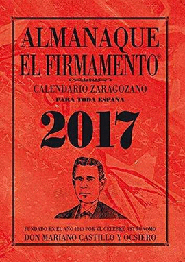 ALMANAQUE EL FIRMAMENTO 2017