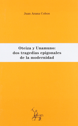 OTEIZA Y UNAMUNO