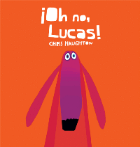 OH NO, LUCAS!