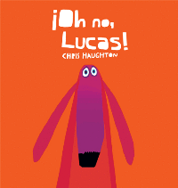 ¡OH NO, LUCAS!