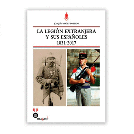 LA LEGION ESTRANJERA Y SUS ESPAOLES