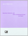 SUCINTA HISTORIA DEL ARTE CONTEMPOR�NEO EUROPEO