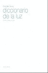 DICCIONARIO DE LA LUZ
