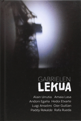 GABRIELEN LEKUA -DVD + LIBURUA