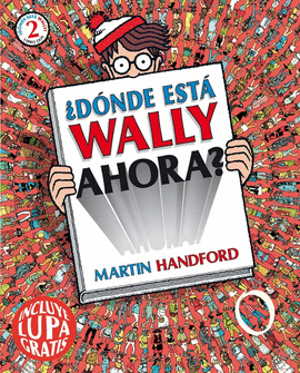 DONDE ESTA WALLY AHORA - EDICION MINI