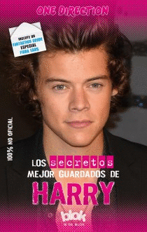 SECRETOS MEJOR GUARDADOS DE HARRY, LOS