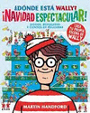 DONDE ESTA WALLY? NAVIDAD ESPECTACULAR