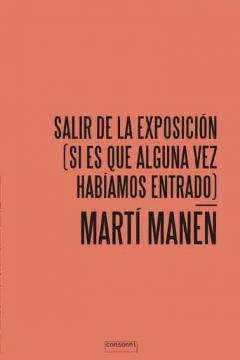 SALIR DE LA EXPOSICI�N (SI ES QUE ALGUNA VEZ HAB�AMOS ENTRADO)