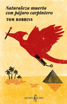 NATURALEZA MUERTA CON P�JARO CARPINTERO