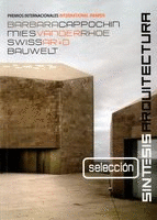 SELECCION PREMIOS ARQUITECTURA