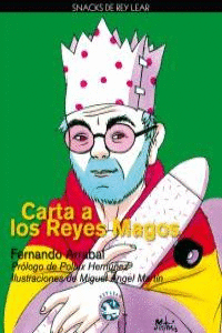 CARTA A LOS REYES MAGOS