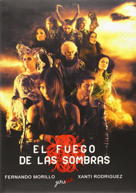 FUEGO DE LAS SOMBRAS, EL + DVD