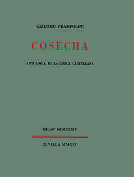 COSECHA